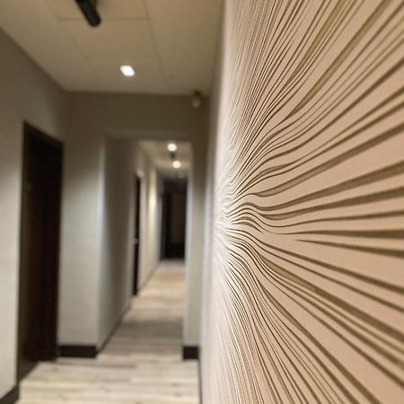 MH Design Hotel Napoli Eksteriør billede