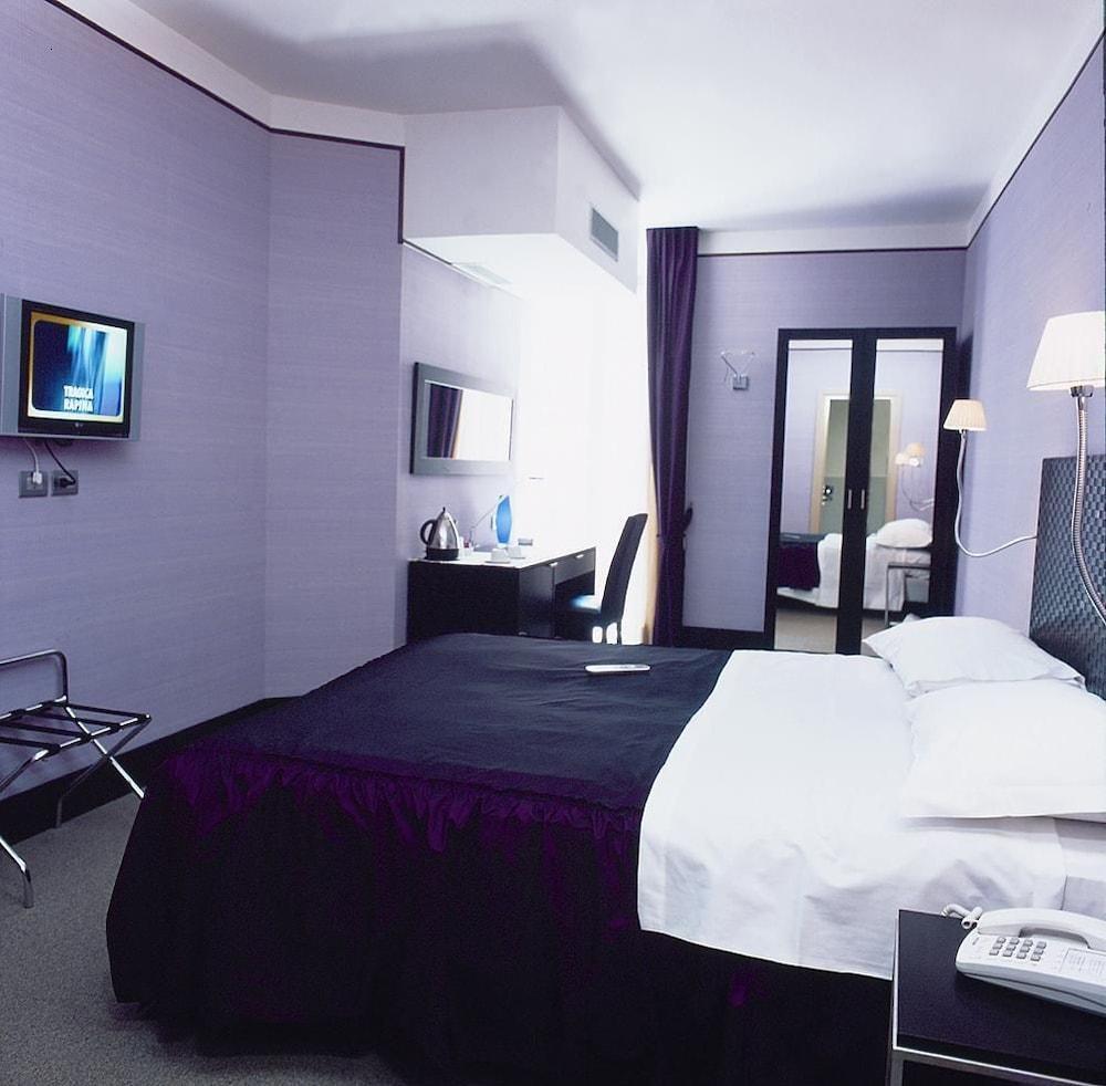 MH Design Hotel Napoli Eksteriør billede