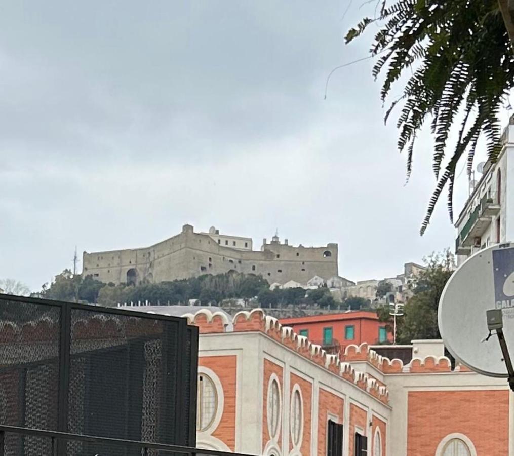 MH Design Hotel Napoli Eksteriør billede