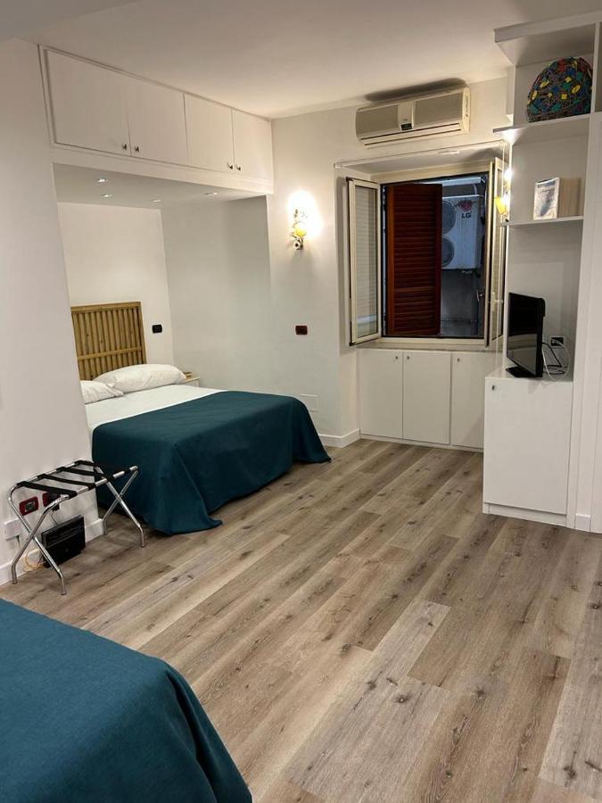 MH Design Hotel Napoli Eksteriør billede