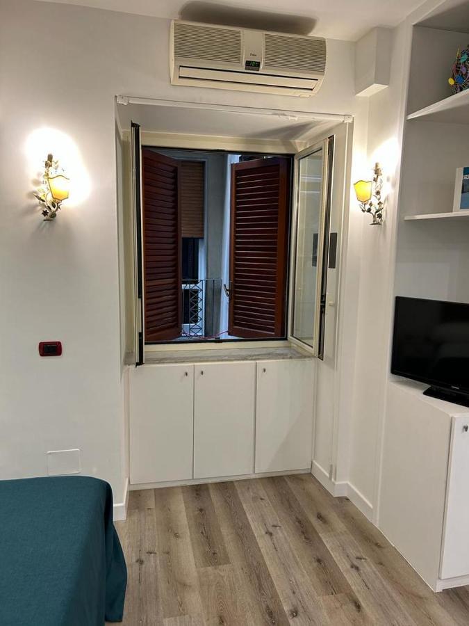 MH Design Hotel Napoli Eksteriør billede