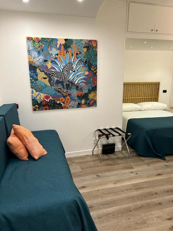 MH Design Hotel Napoli Eksteriør billede