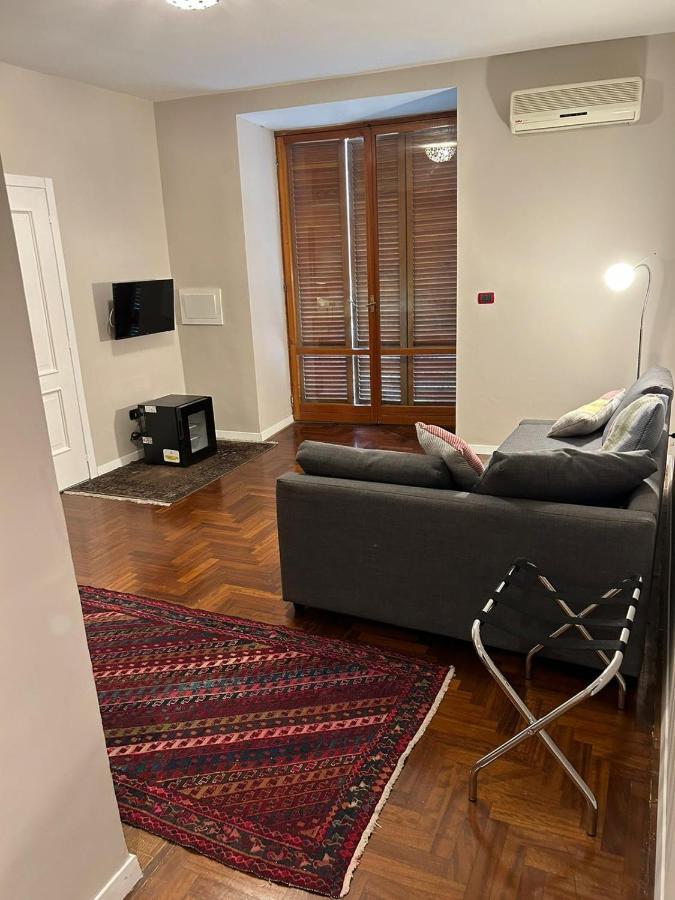 MH Design Hotel Napoli Eksteriør billede