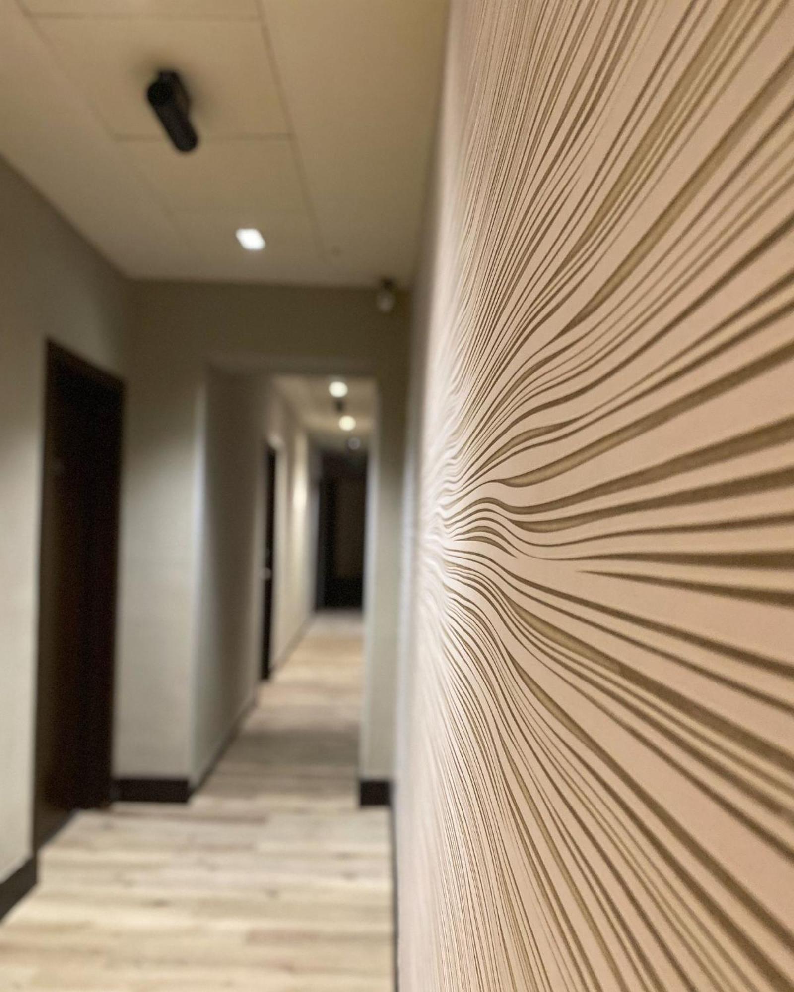 MH Design Hotel Napoli Eksteriør billede