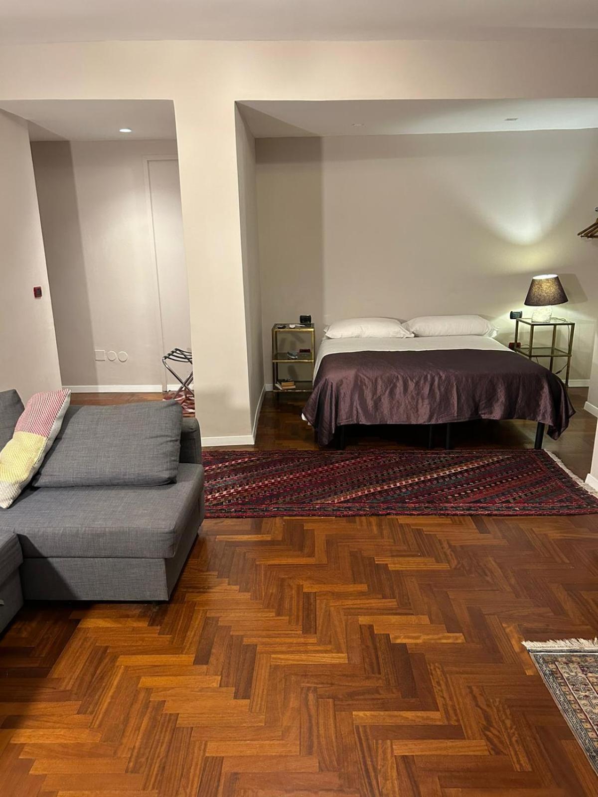 MH Design Hotel Napoli Eksteriør billede