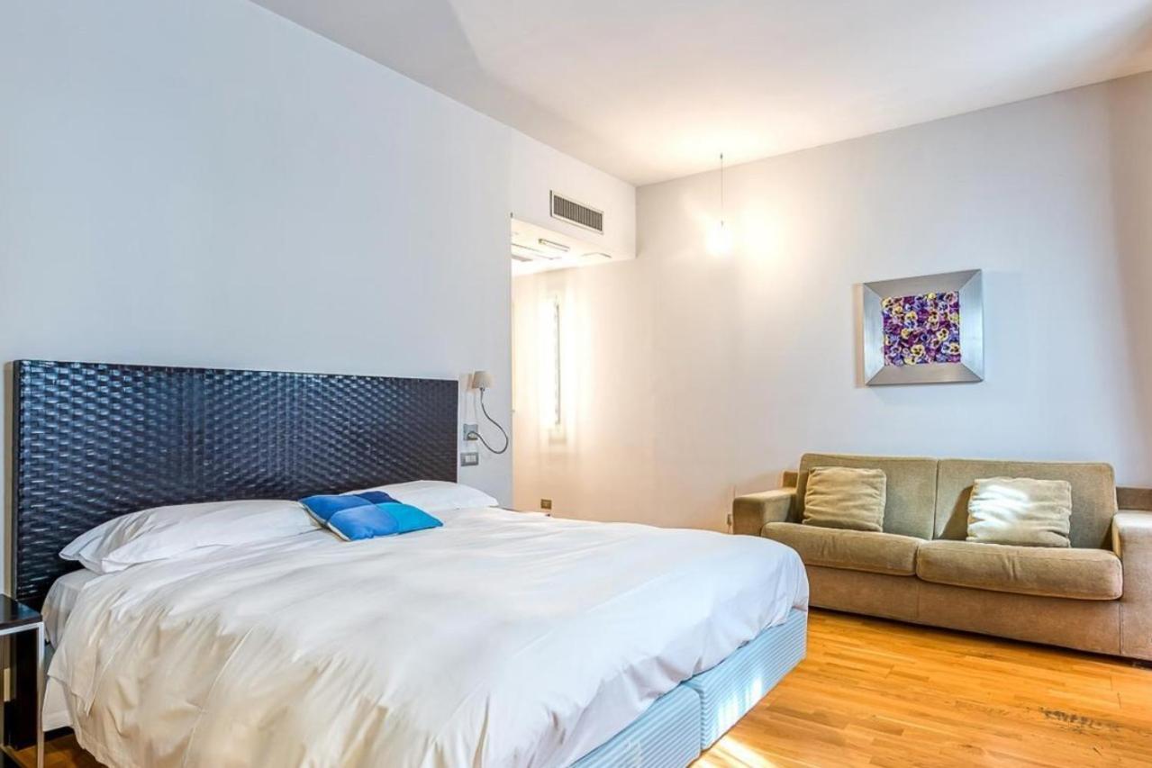 MH Design Hotel Napoli Eksteriør billede