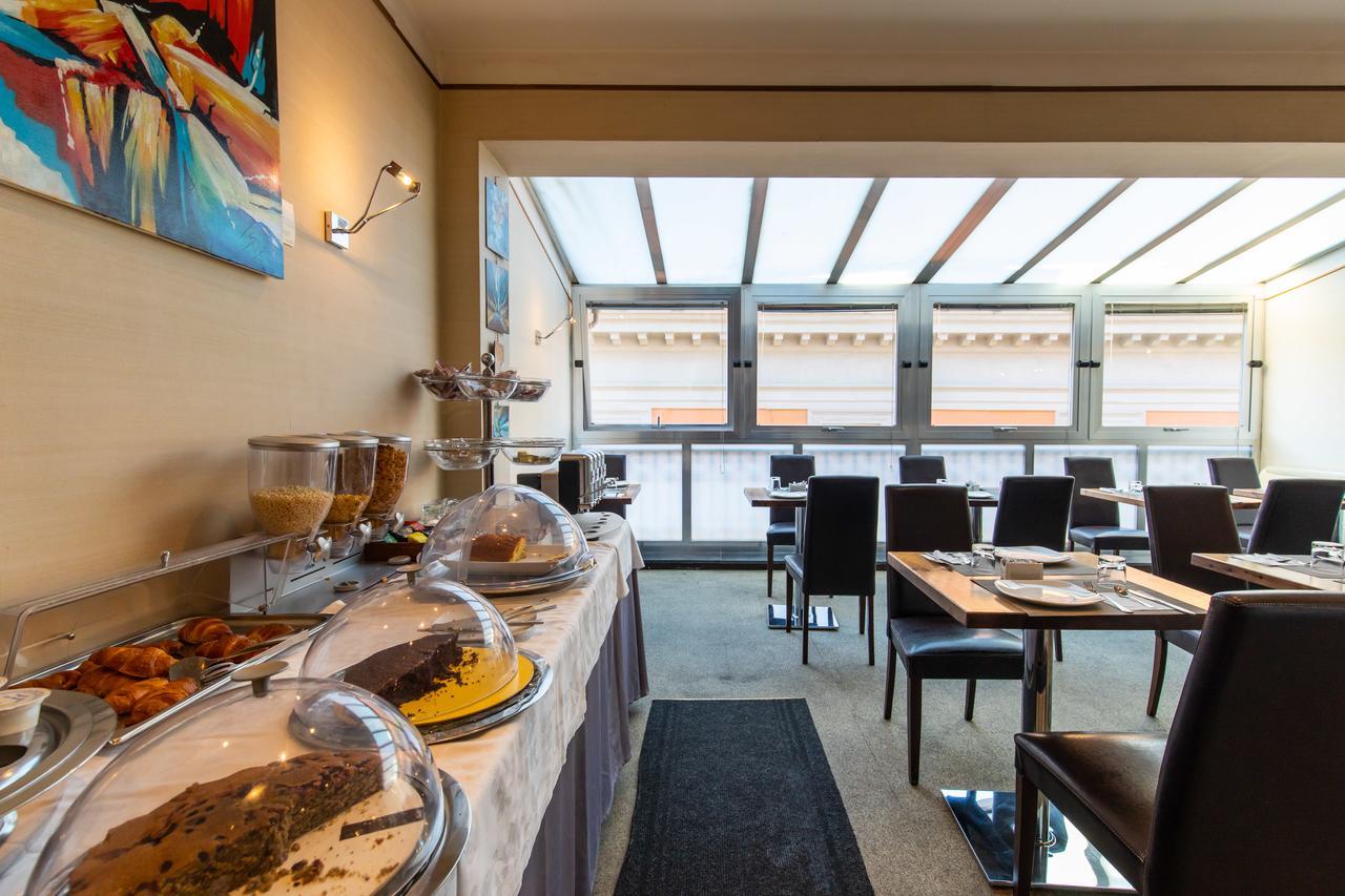 MH Design Hotel Napoli Eksteriør billede